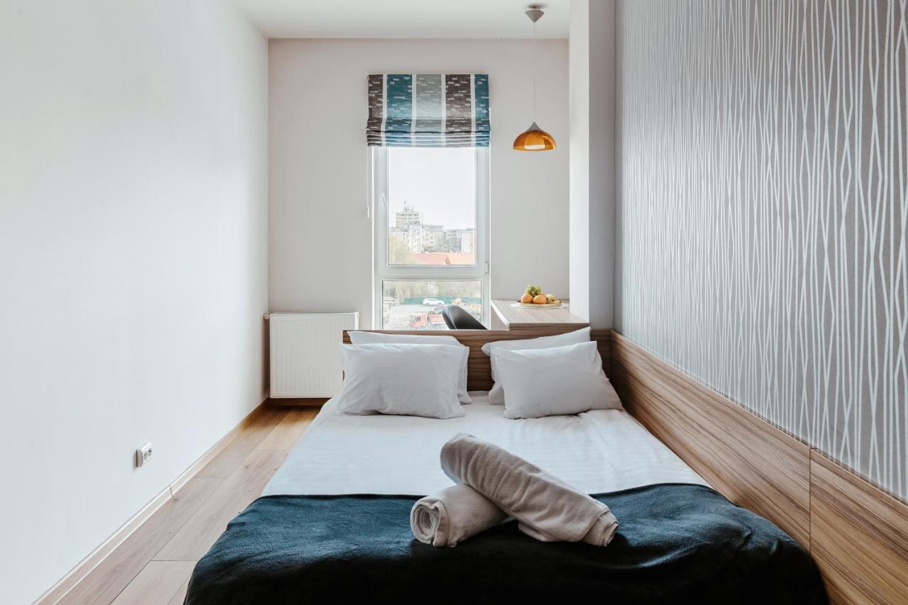 קלוז'-נאפוקה Dd Apartments מראה חיצוני תמונה