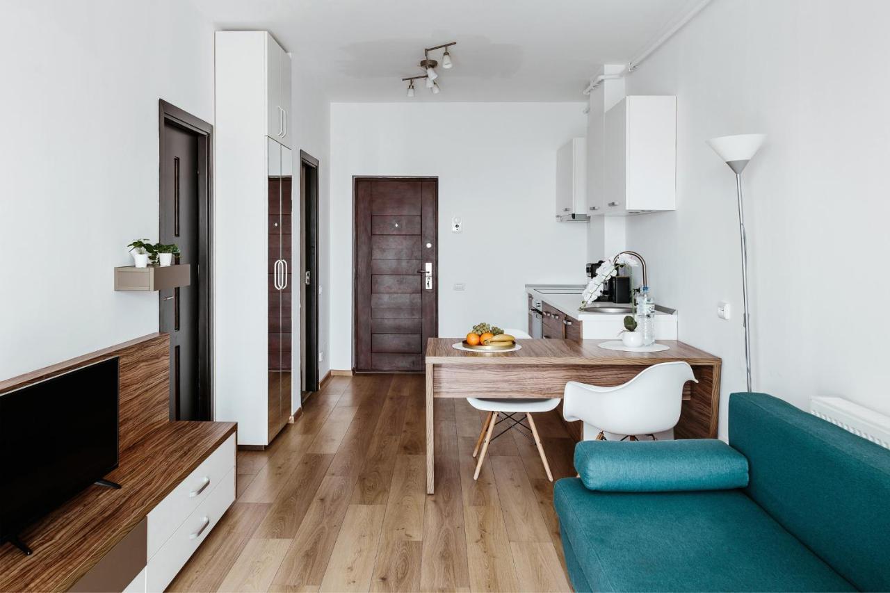 קלוז'-נאפוקה Dd Apartments מראה חיצוני תמונה