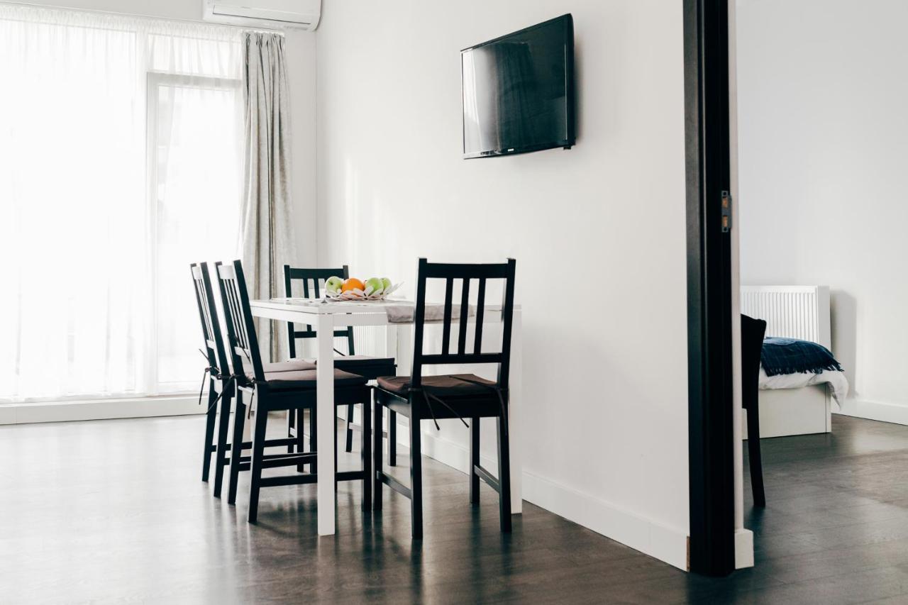 קלוז'-נאפוקה Dd Apartments מראה חיצוני תמונה