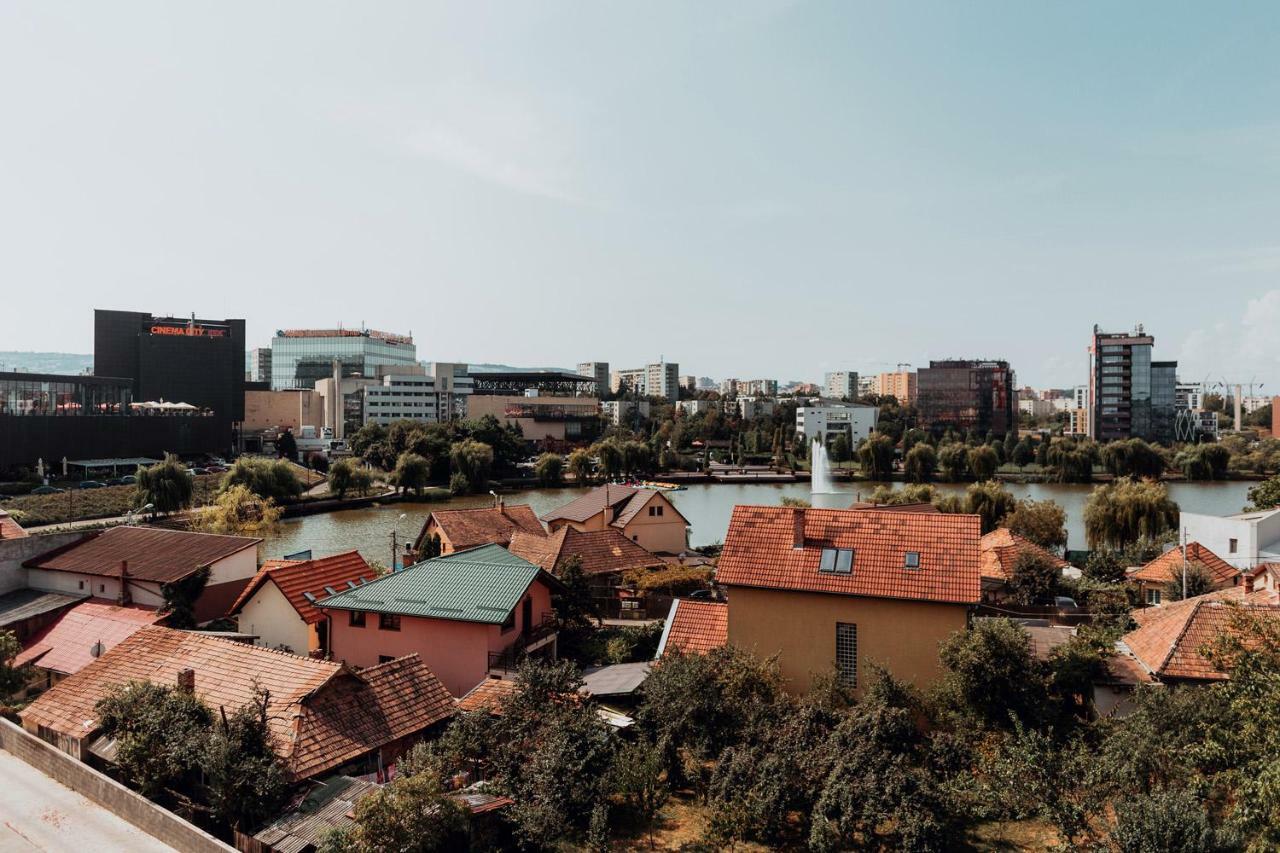 קלוז'-נאפוקה Dd Apartments מראה חיצוני תמונה